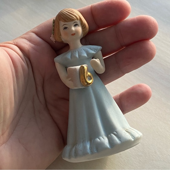 Growing Up Birthday Girl #6 - Picture 3 of 5